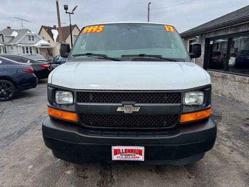 2017 Chevrolet Express 2500 Work Van