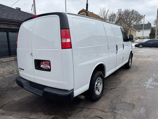 2017 Chevrolet Express 2500 Work Van