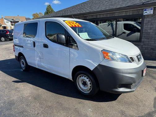 2019 Nissan NV200 S