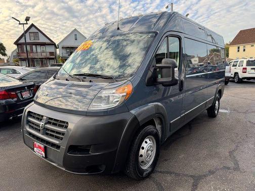 2018 RAM ProMaster 2500 High Roof