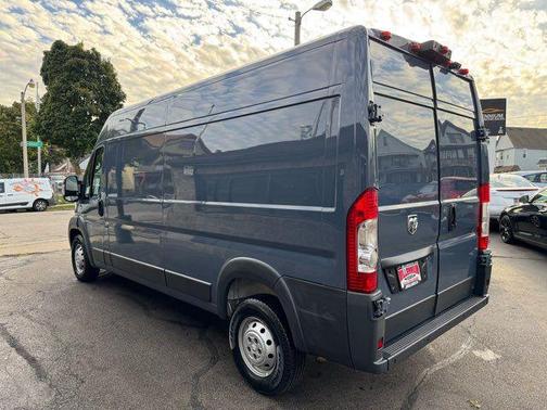 2018 RAM ProMaster 2500 High Roof