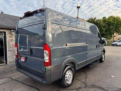2018 RAM ProMaster 2500 High Roof