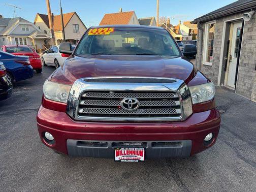 2008 Toyota Tundra Limited CrewMax