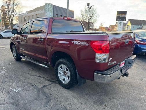 2008 Toyota Tundra Limited CrewMax