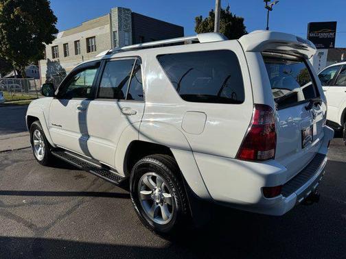 2005 Toyota 4Runner Sport