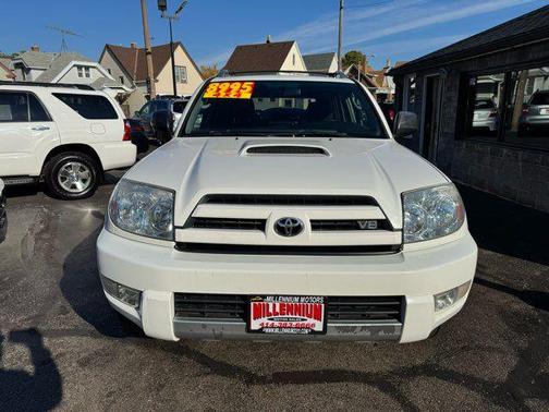 2005 Toyota 4Runner Sport