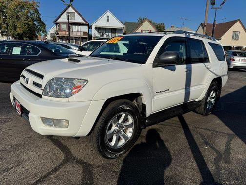 2005 Toyota 4Runner Sport