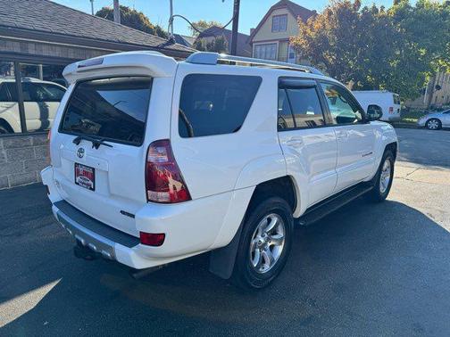 2005 Toyota 4Runner Sport