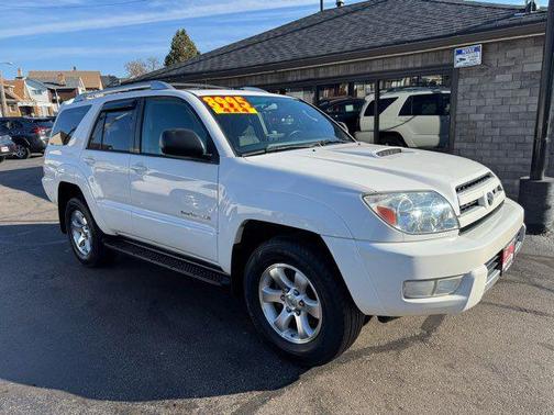 2005 Toyota 4Runner Sport