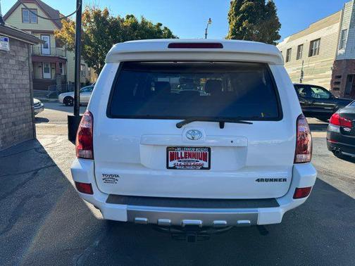 2005 Toyota 4Runner Sport