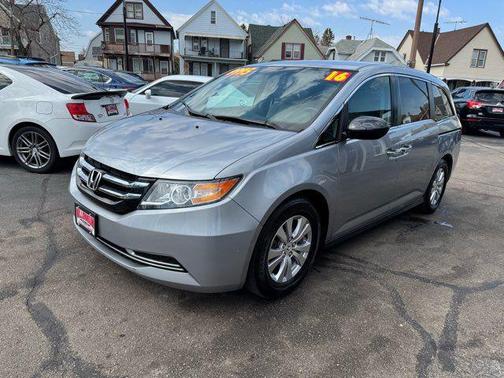 2016 Honda Odyssey SE