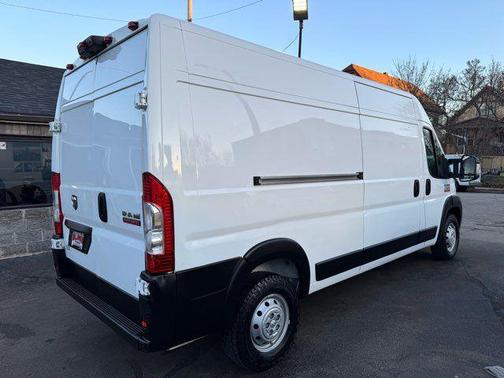 2021 RAM ProMaster 2500 High Roof