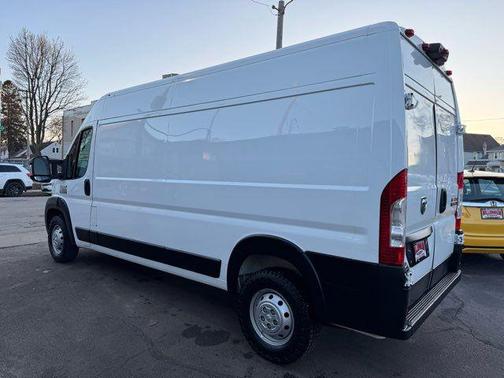 2021 RAM ProMaster 2500 High Roof
