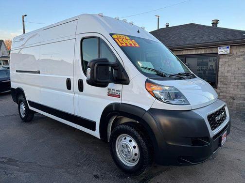 2021 RAM ProMaster 2500 High Roof