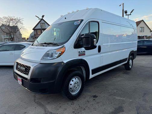 2021 RAM ProMaster 2500 High Roof
