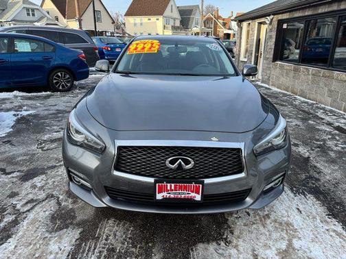2015 INFINITI Q50 Premium