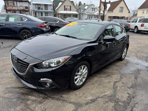2015 Mazda Mazda3 i Grand Touring