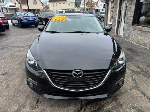 2015 Mazda Mazda3 i Grand Touring