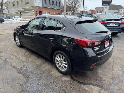 2015 Mazda Mazda3 i Grand Touring