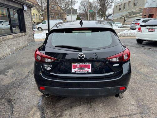 2015 Mazda Mazda3 i Grand Touring