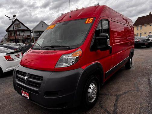 2015 RAM ProMaster 2500 High Roof
