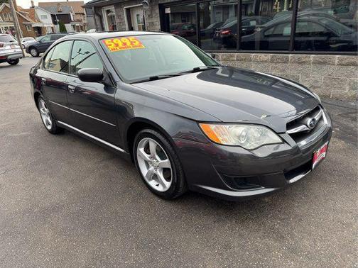 2009 Subaru Legacy Base
