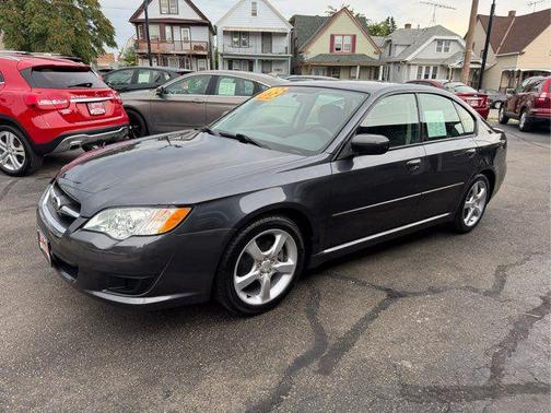 2009 Subaru Legacy Base