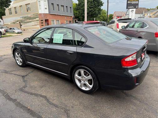 2009 Subaru Legacy Base