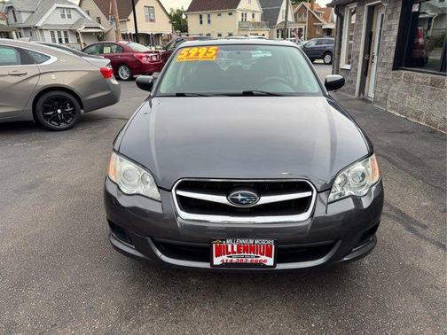 2009 Subaru Legacy Base