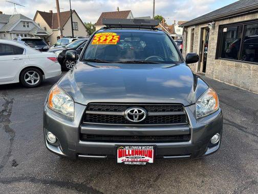 2010 Toyota RAV4 Sport