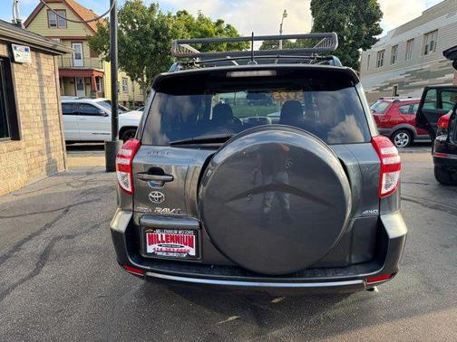 2010 Toyota RAV4 Sport