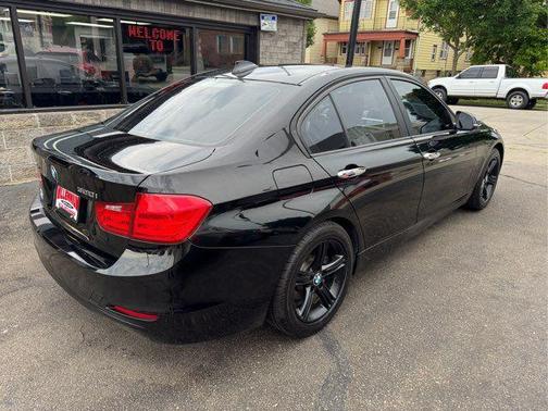 2015 BMW 320 i