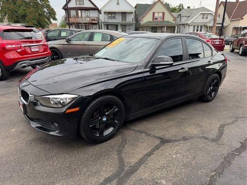 2015 BMW 320 i