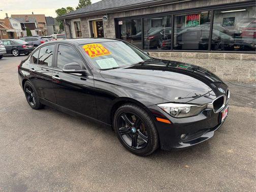 2015 BMW 320 i