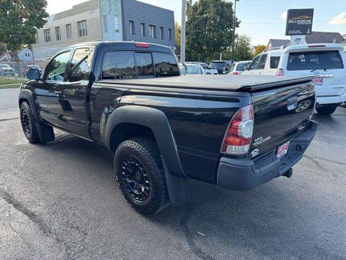 2009 Toyota Tacoma Access Cab