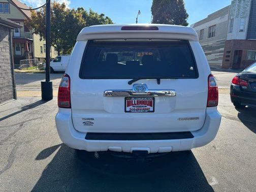 2007 Toyota 4Runner SR5 V8