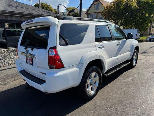 2007 Toyota 4Runner SR5 V8
