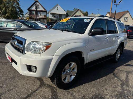 2007 Toyota 4Runner SR5 V8