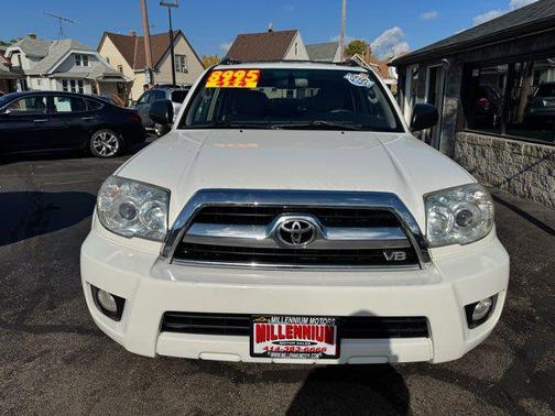2007 Toyota 4Runner SR5 V8