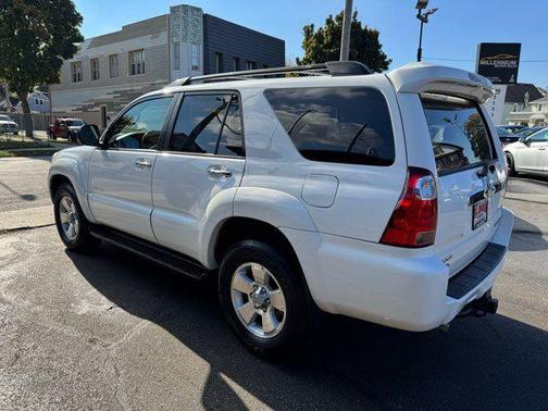 2007 Toyota 4Runner SR5 V8