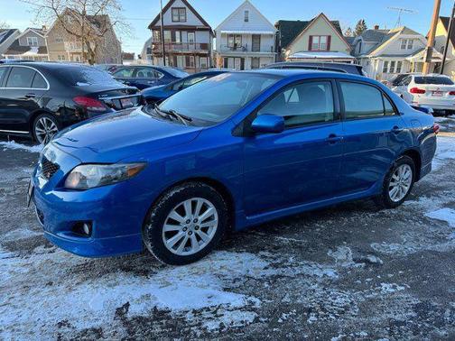 2010 Toyota Corolla S
