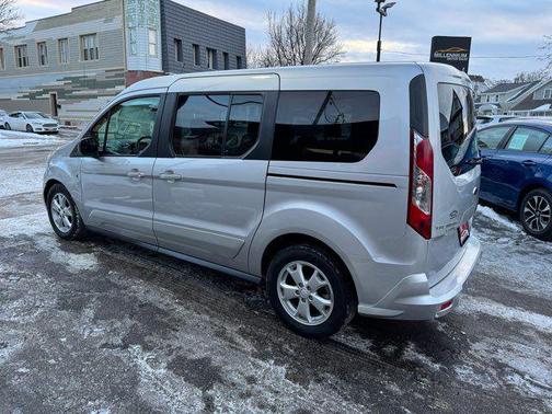 2016 Ford Transit Connect XLT w/Rear Liftgate