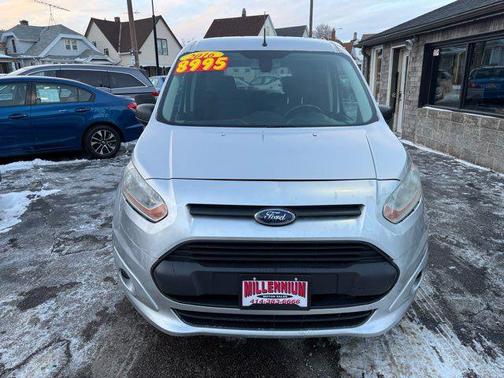 2016 Ford Transit Connect XLT w/Rear Liftgate