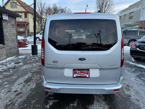 2016 Ford Transit Connect XLT w/Rear Liftgate