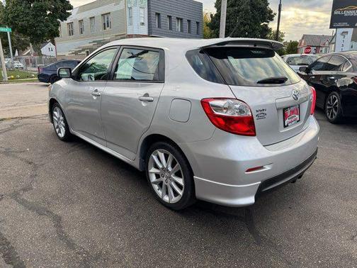 2009 Toyota Matrix XRS