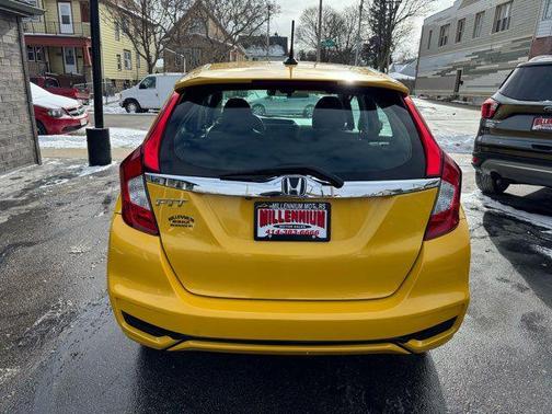2019 Honda Fit EX