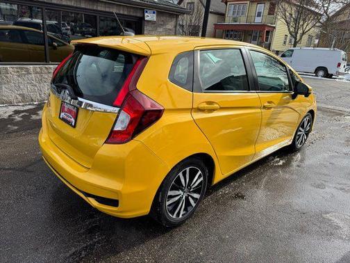 2019 Honda Fit EX