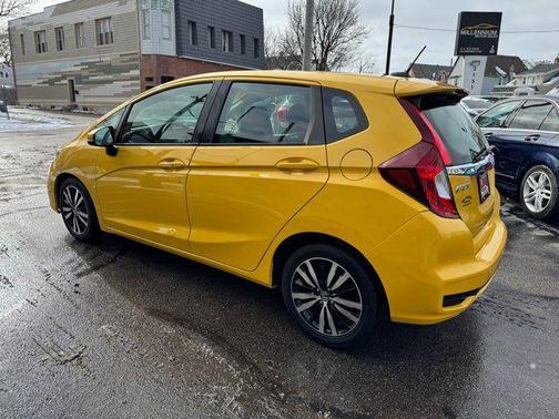 2019 Honda Fit EX