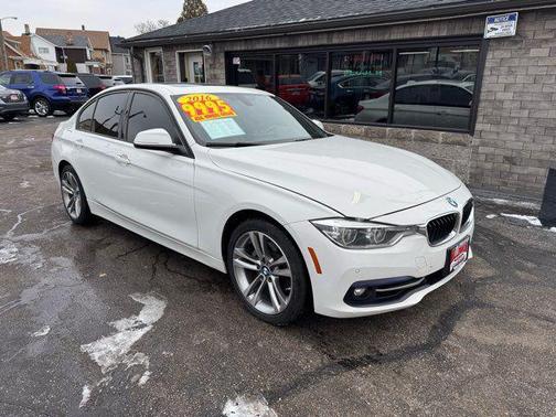 2016 BMW 328 xDrive