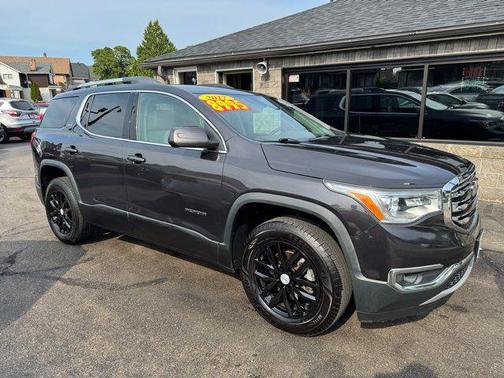 2017 GMC Acadia SLT-1